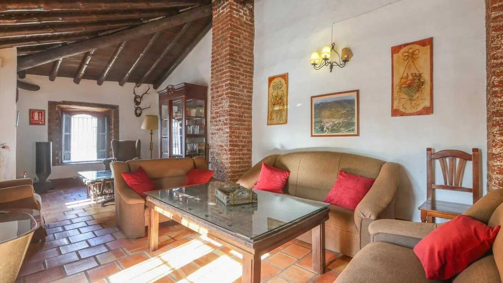 Casa El Coronel By Ruralidays Villa Fuente Obejuna Vakantiehuis