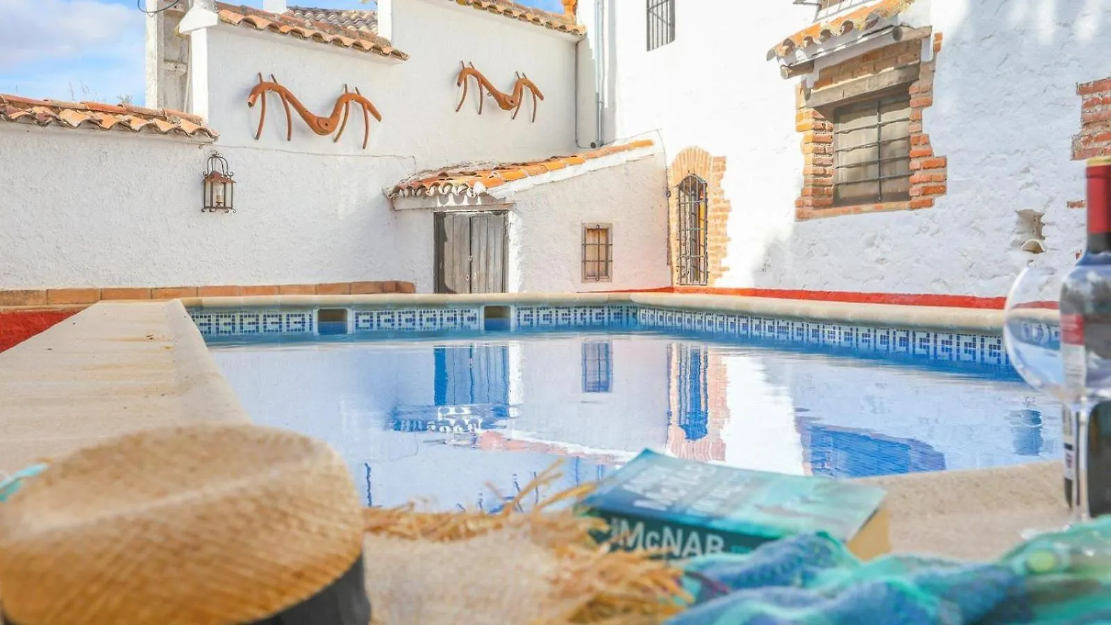 Casa El Coronel By Ruralidays Villa Fuente Obejuna Vakantiehuis