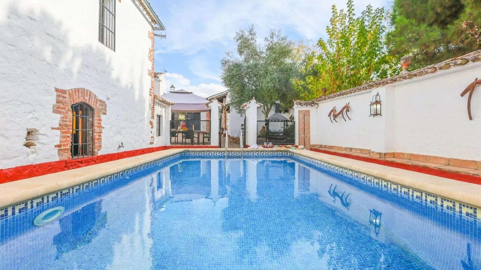 Casa El Coronel By Ruralidays Villa Fuente Obejuna Vakantiehuis