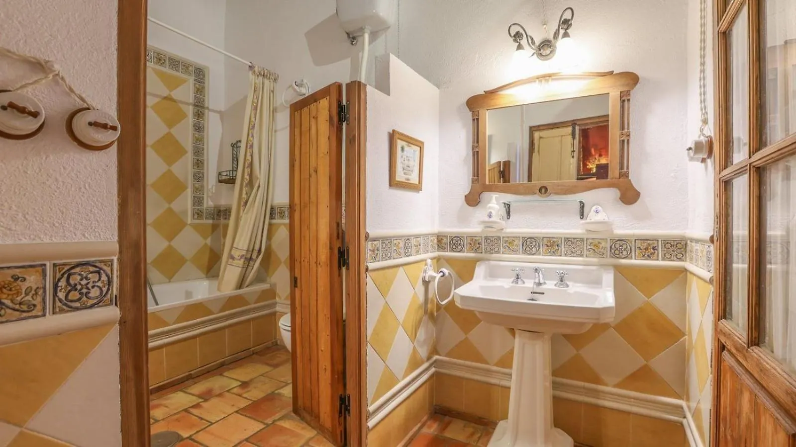 Casa El Coronel By Ruralidays Villa Fuente Obejuna