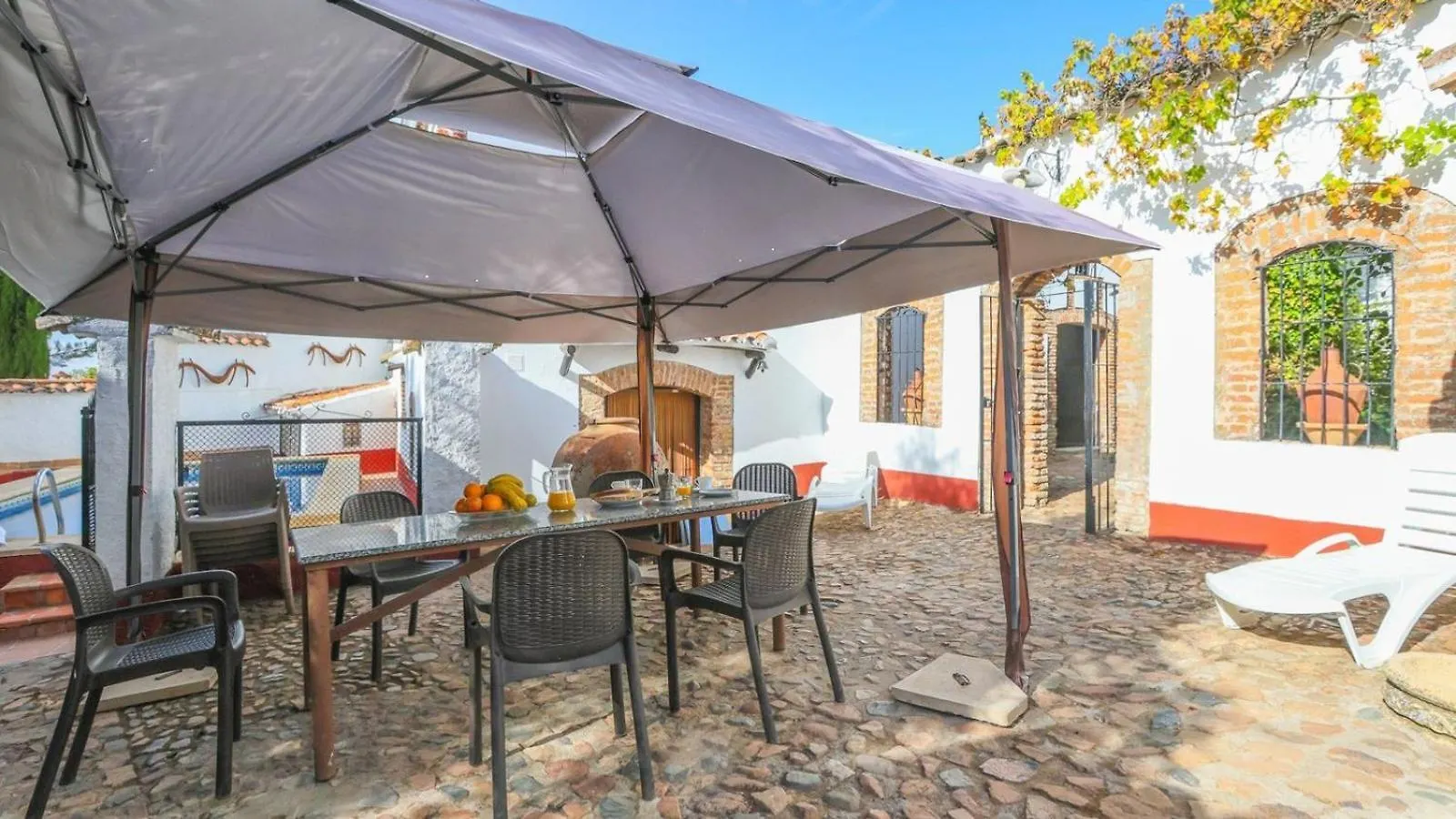 Casa El Coronel By Ruralidays Villa Fuente Obejuna Vakantiehuis