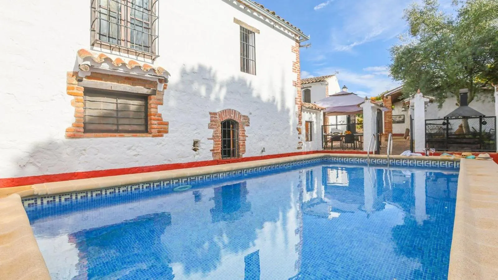Casa El Coronel By Ruralidays Villa Fuente Obejuna Vakantiehuis