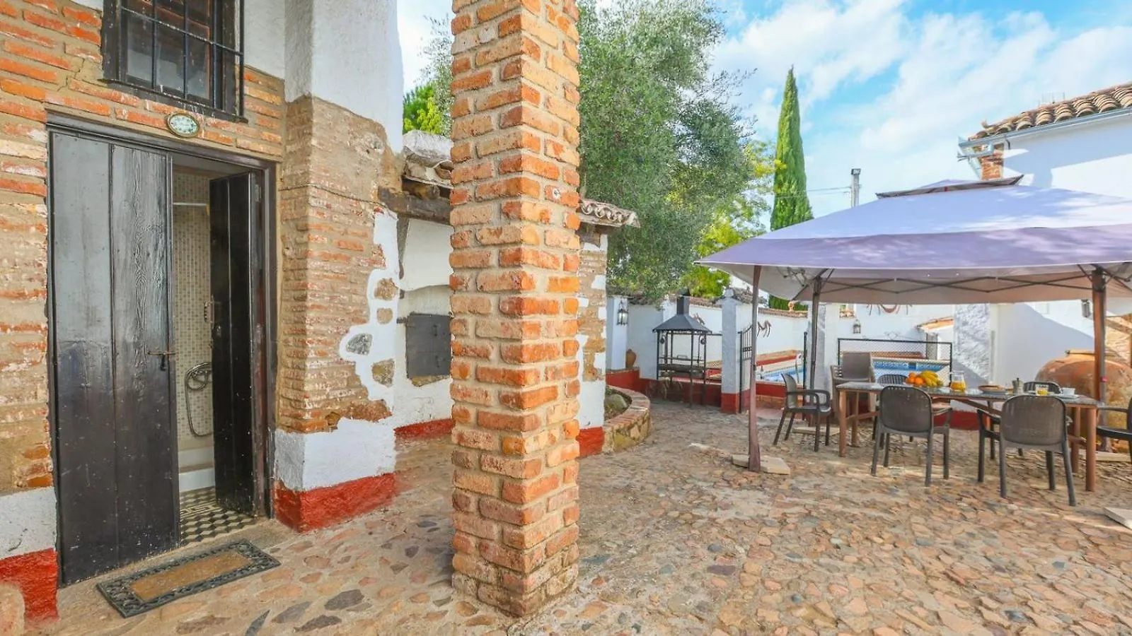 Vakantiehuis Casa El Coronel By Ruralidays Villa Fuente Obejuna Spanje