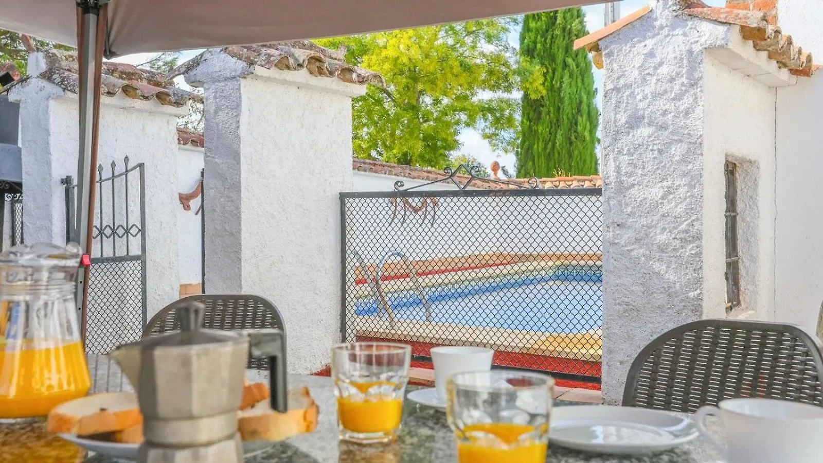 Casa El Coronel By Ruralidays Villa Fuente Obejuna Spanje