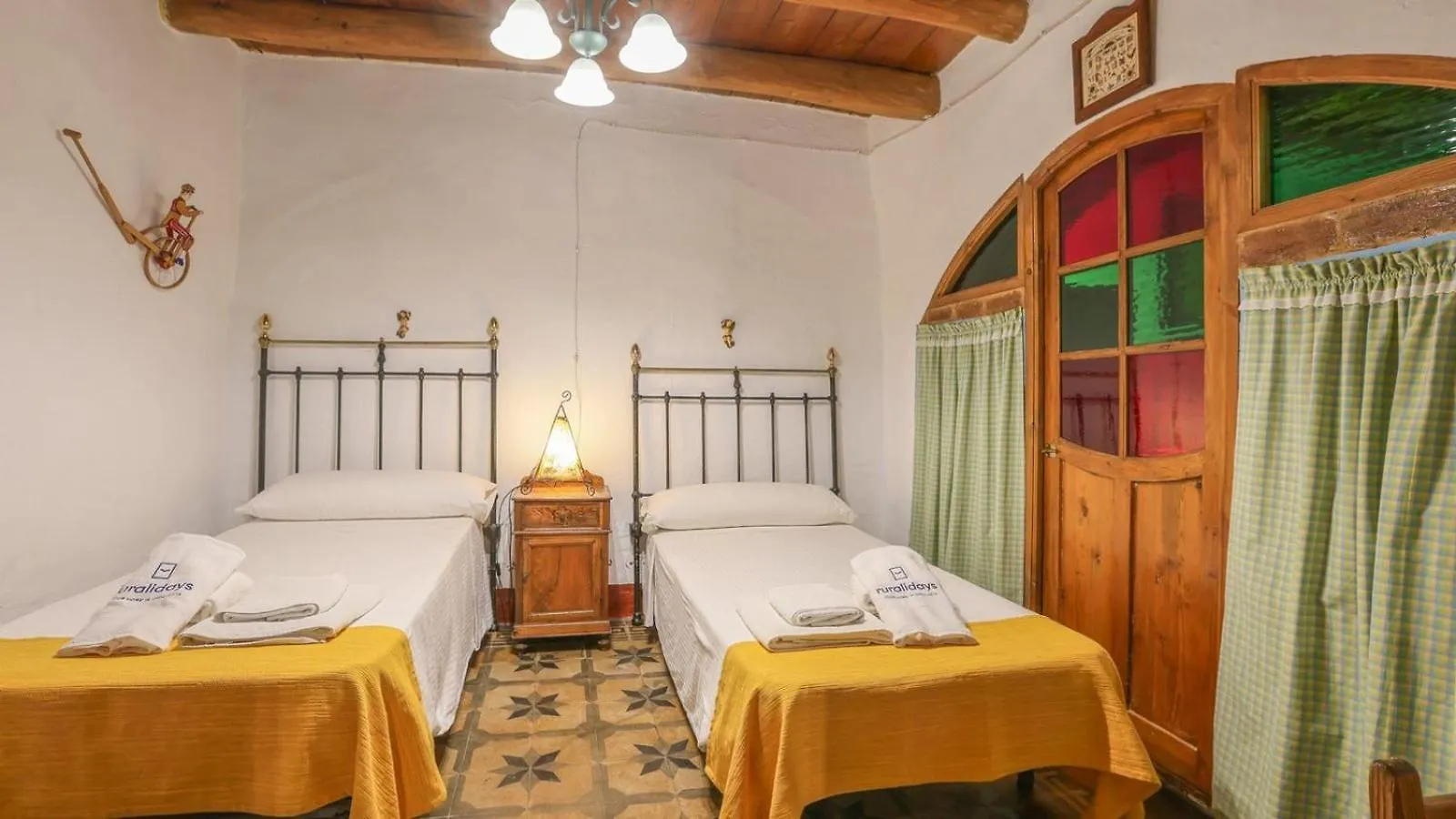 Casa El Coronel By Ruralidays Villa Fuente Obejuna 0*,