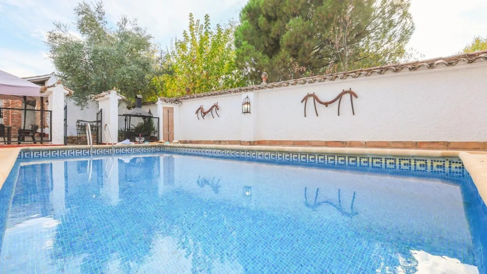 Casa El Coronel By Ruralidays Villa Fuente Obejuna Spanje