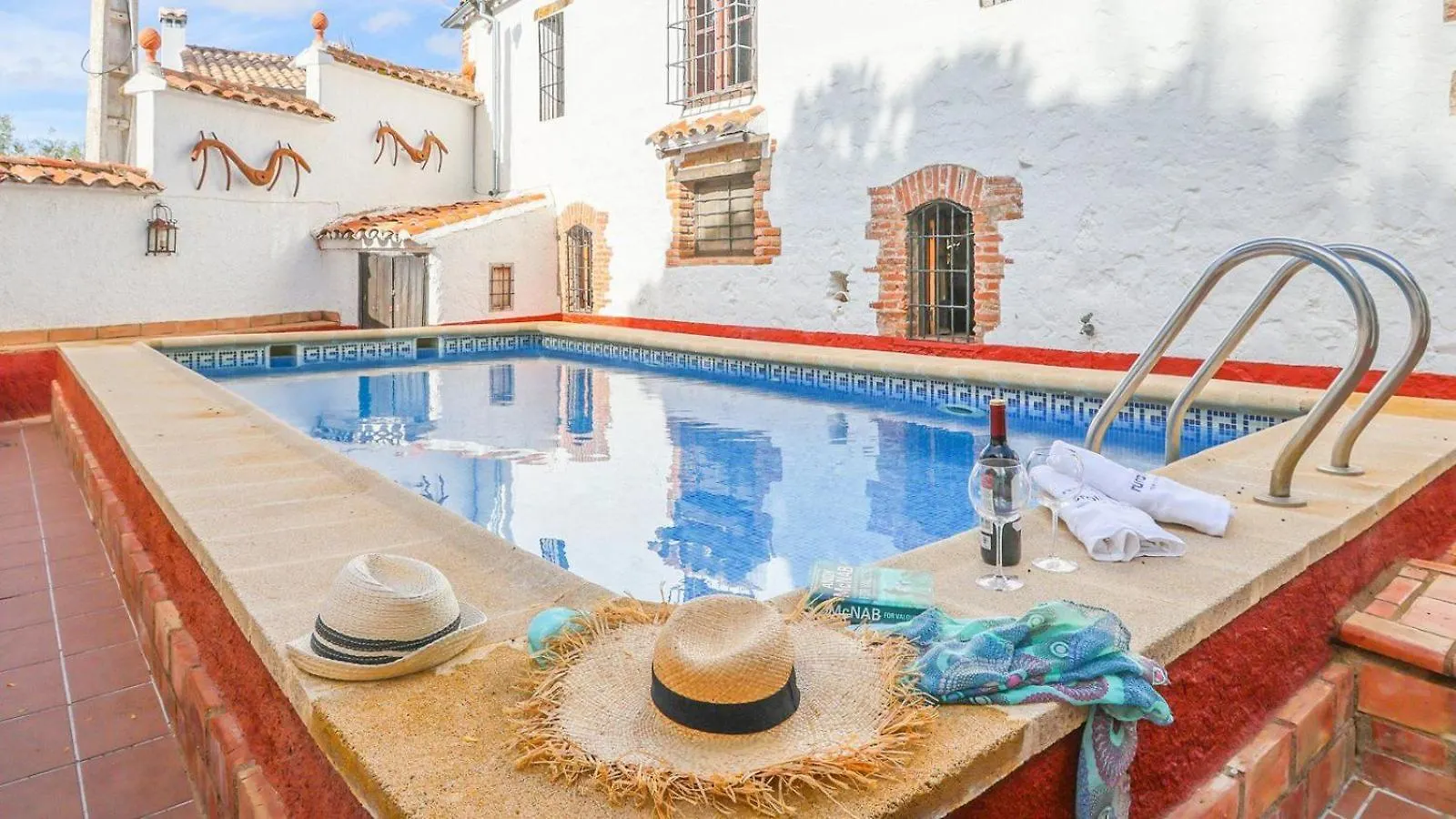 Casa El Coronel By Ruralidays Villa Fuente Obejuna